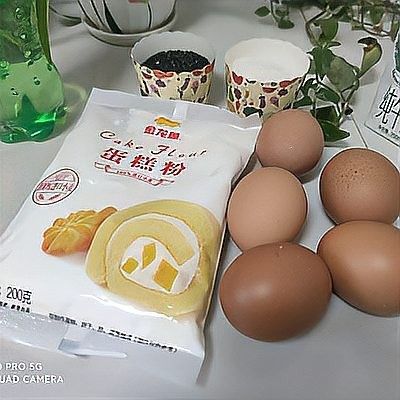 金龍魚蛋糕粉是低筋粉嗎