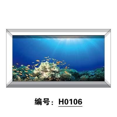 紅龍魚魚缸背景什么最好看：紅龍魚魚缸背景什么最好看紅龍魚魚缸背景選擇專業