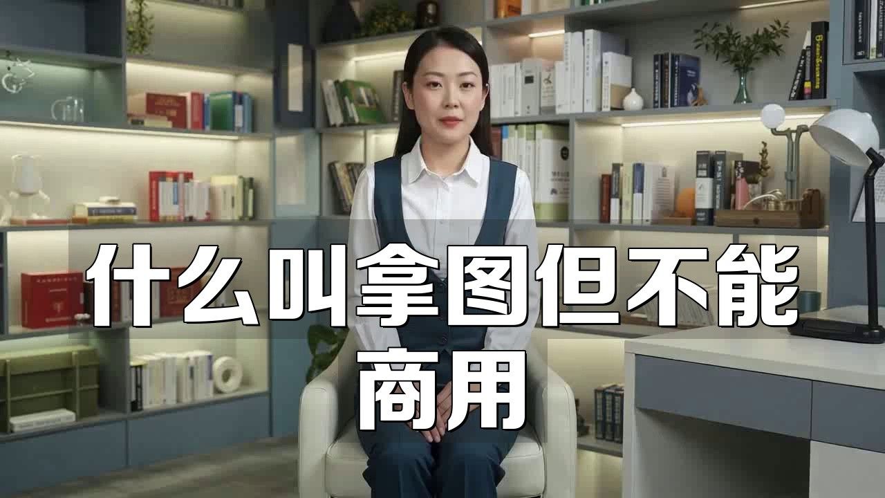 如何確認(rèn)圖片是否可以商用？