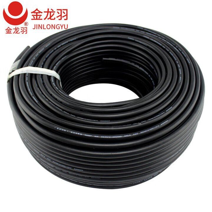 金龍魚電纜線