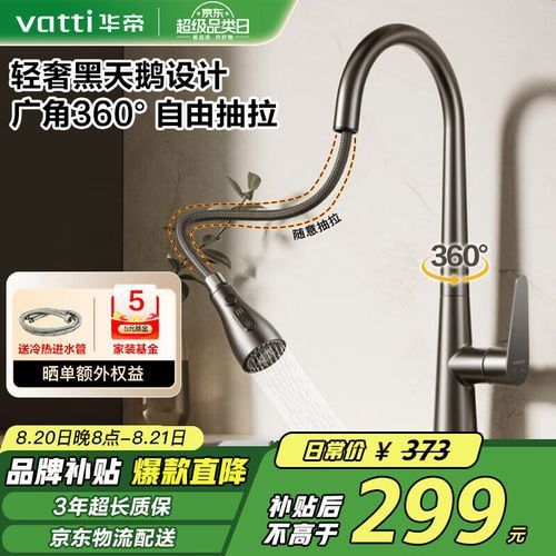 水龍頭的價格范圍是多少？