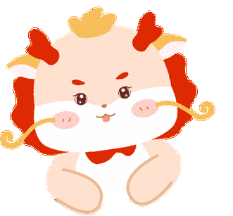 有沒有更多國潮風(fēng)金龍壁紙？