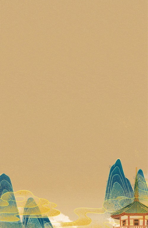 有沒有更多國潮風(fēng)金龍壁紙？