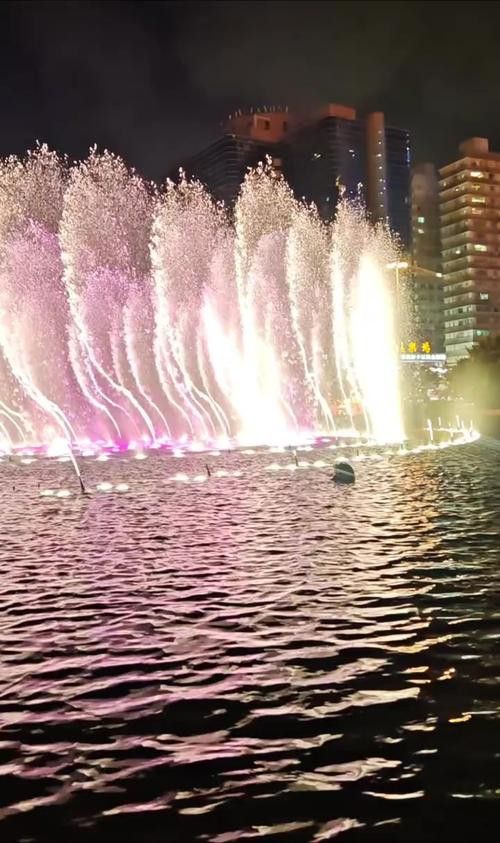 能否提供帶有燈光的造景效果圖？