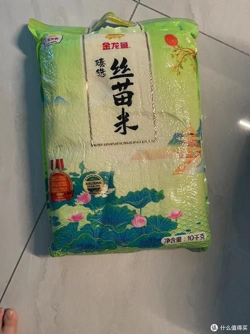 金龍魚優質絲苗米好吃嗎