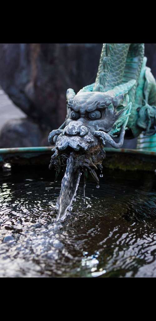 如何下載和使用正版龍水圖片？