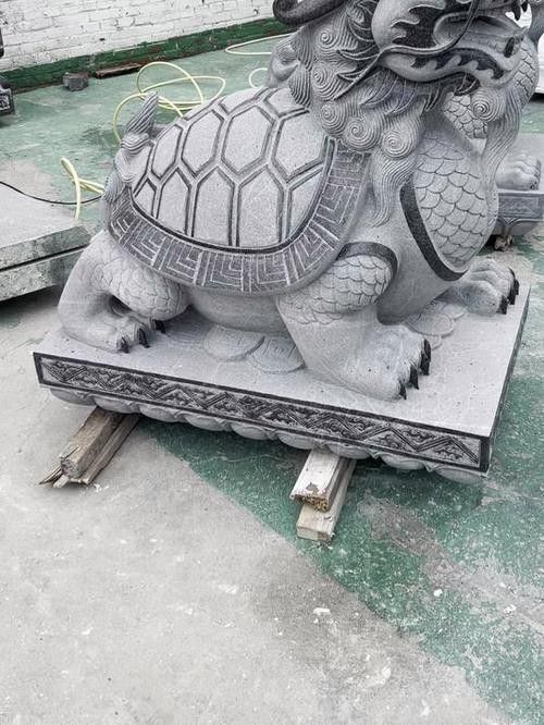 龍龜圖片有哪些風格？