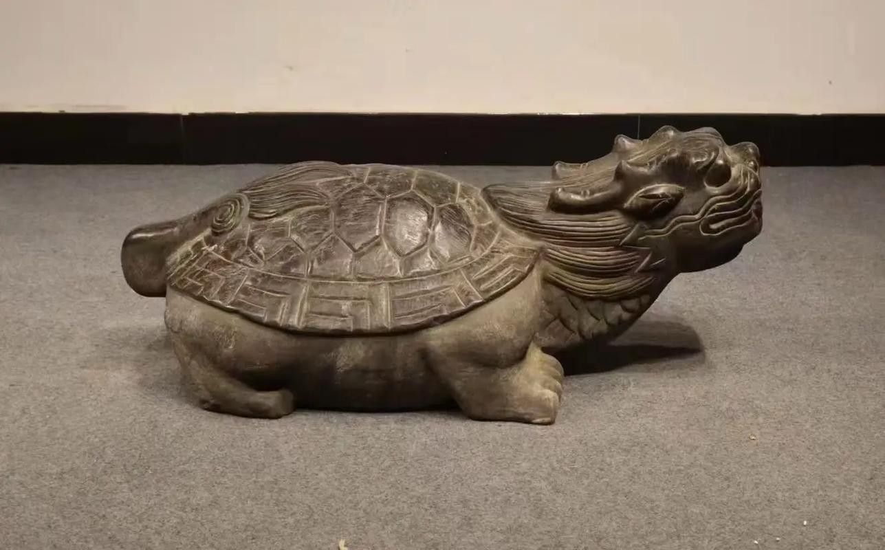 龍龜圖片有哪些風格？