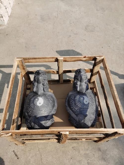 龍龜圖片有哪些風格？