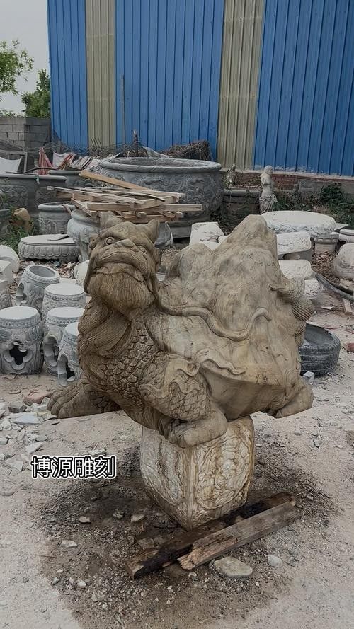 龍龜圖片有哪些風格？