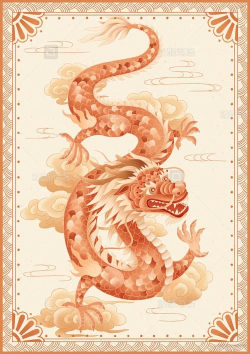 推薦一些高質(zhì)量的招財龍圖片資源