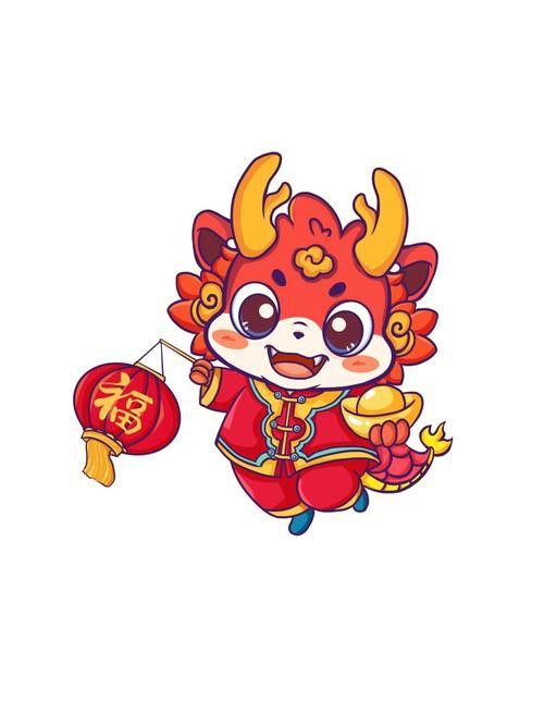 推薦一些高質(zhì)量的招財龍圖片資源
