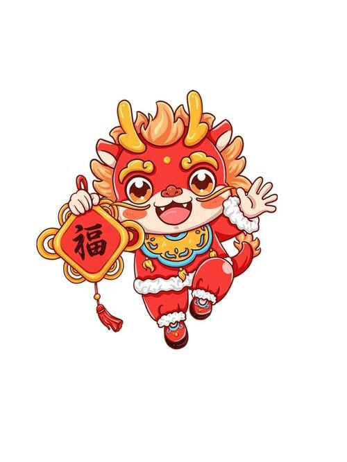 推薦一些高質(zhì)量的招財龍圖片資源