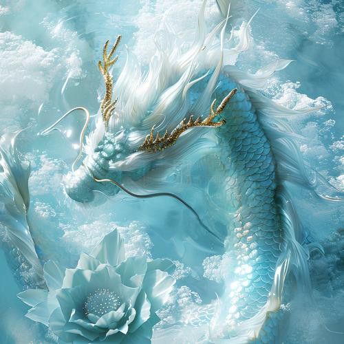 推薦一些高質(zhì)量的招財龍圖片資源