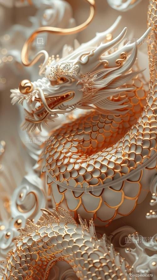 金龍藝術品中最著名的是哪一件？
