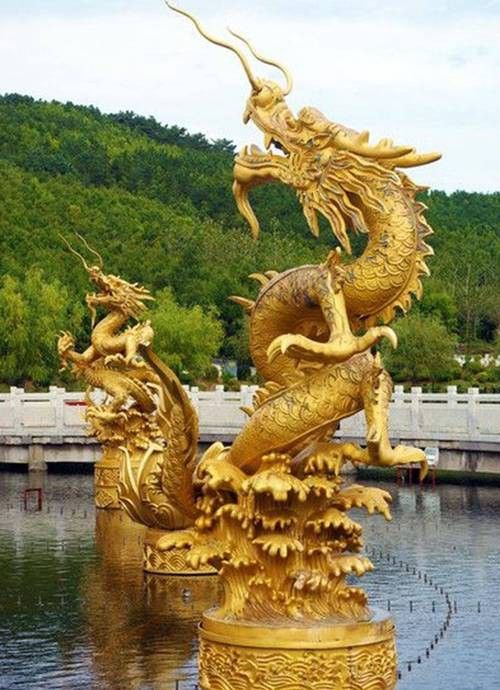 如何找到更多高清真龍圖片？