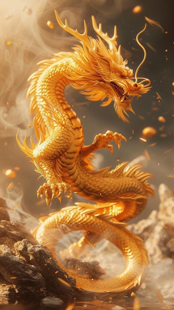 如何找到更多高清真龍圖片？