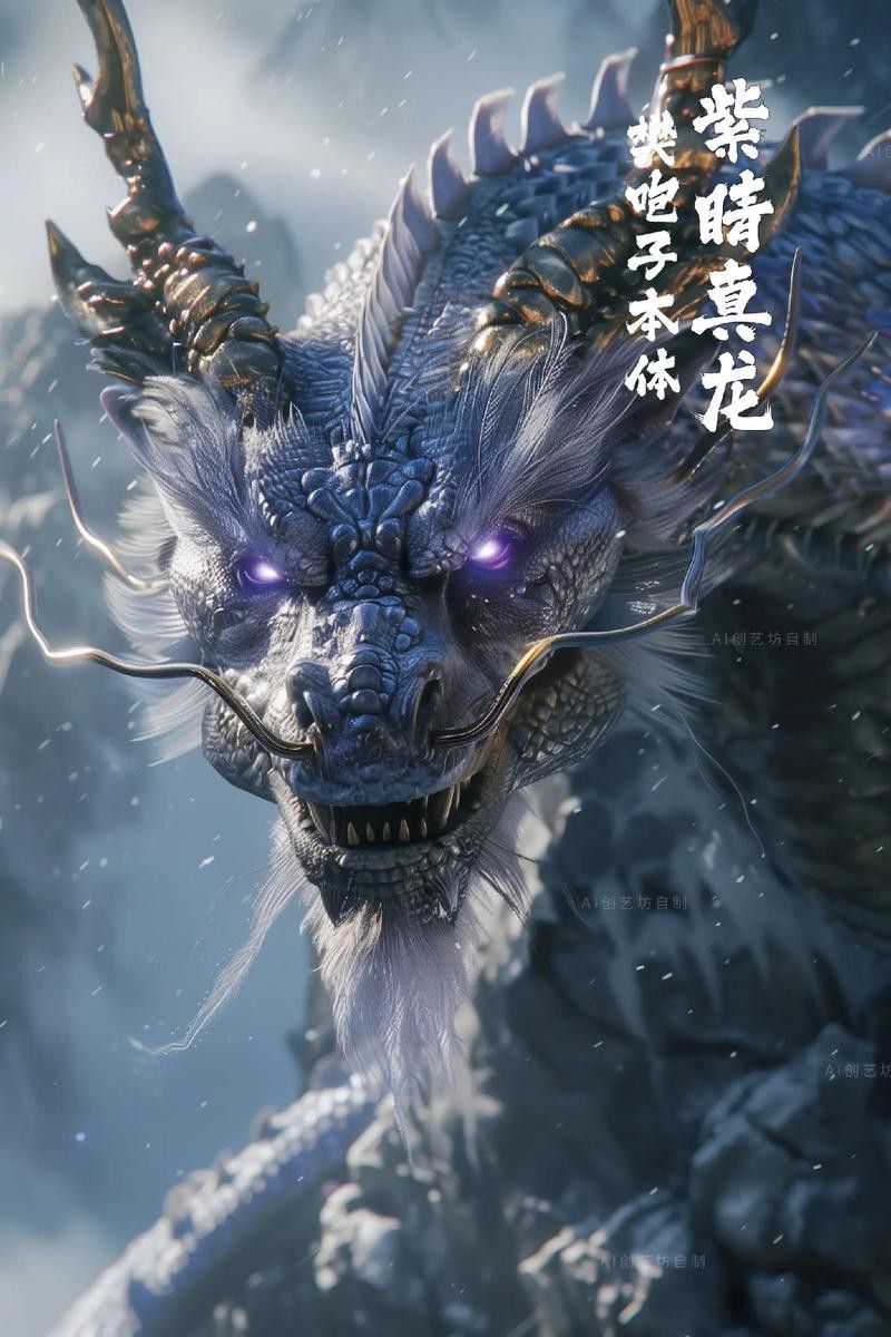 如何找到更多高清真龍圖片？