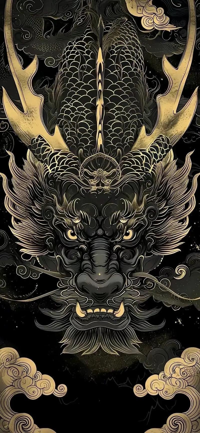如何找到更多高清真龍圖片？