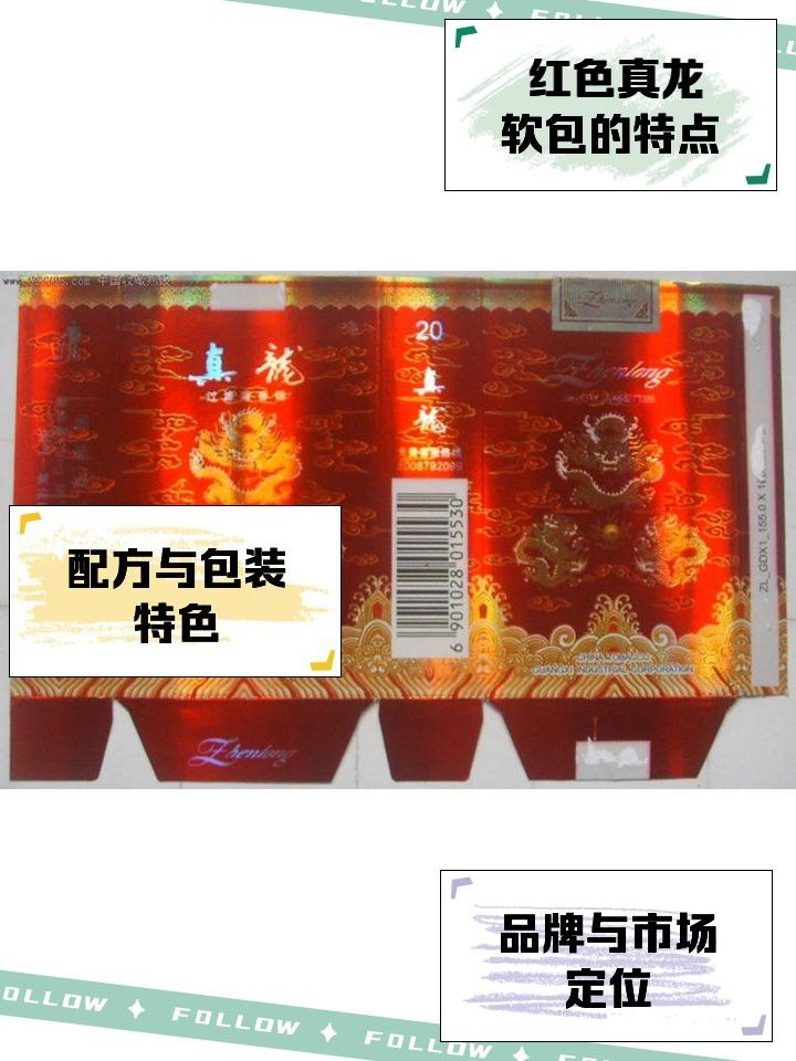 哪款紅色真龍香煙性價比最高？