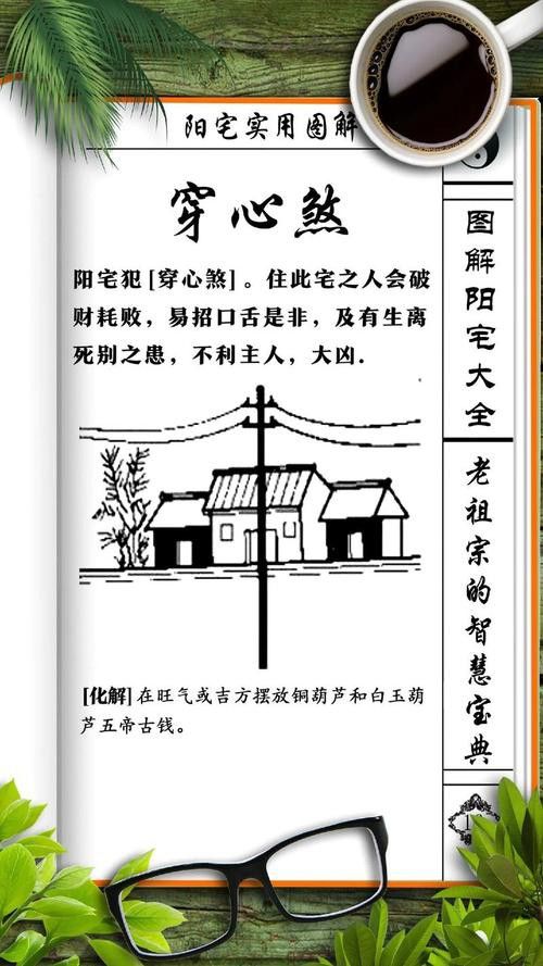 再給我幾個風水龍脈圖解實例