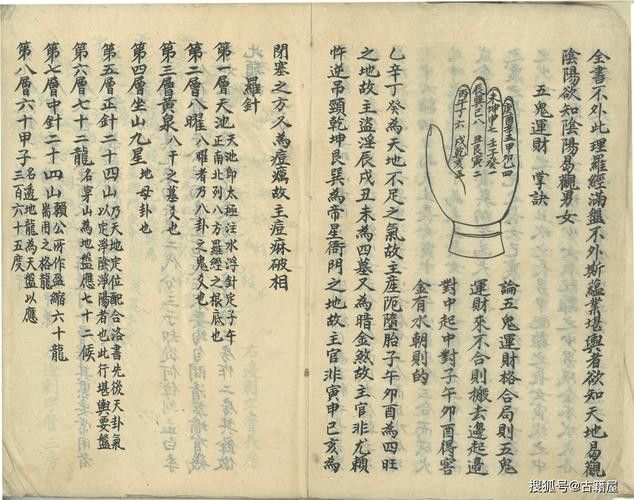 再給我幾個風水龍脈圖解實例