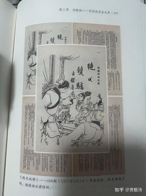 給我一些古龍小說人物關系圖的模板
