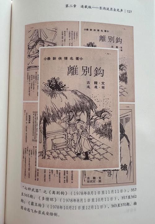 給我一些古龍小說人物關系圖的模板