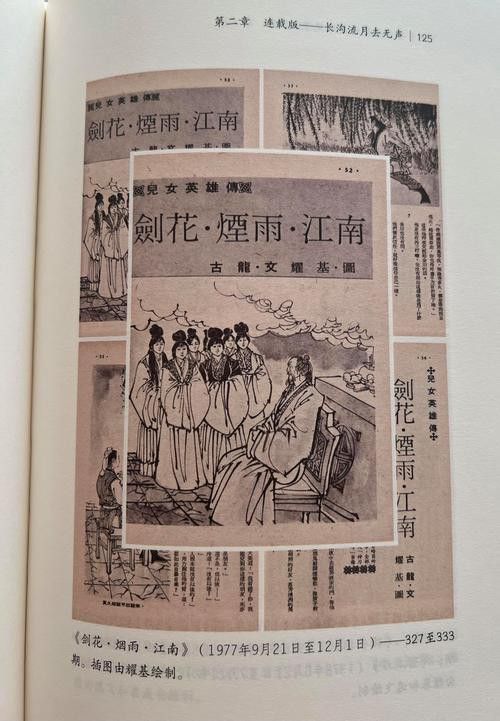 給我一些古龍小說人物關系圖的模板