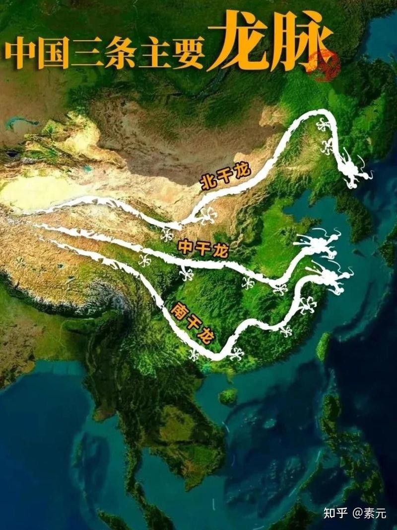 《風水之龍脈》的主要內容是什么？