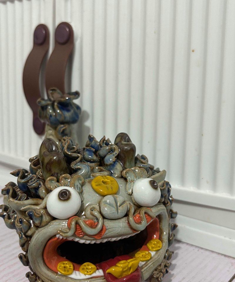 老鳳祥金龍魚擺件多錢