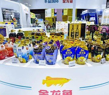 金龍魚一級和精選的原料有何不同？ 金龍魚一級和精選的原料有何不同？ 龍魚百科 第1張