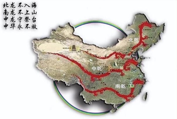 龍脈圖譜哪里可以找到？ 龍脈圖譜哪里可以找到？ 龍魚百科 第20張