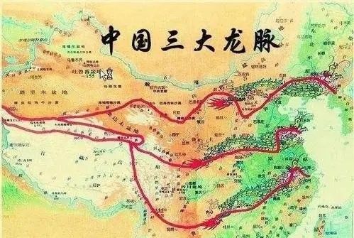 龍脈圖譜哪里可以找到？ 龍脈圖譜哪里可以找到？ 龍魚百科 第22張