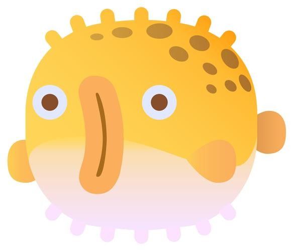 龍魚背景圖片大全可愛動漫版