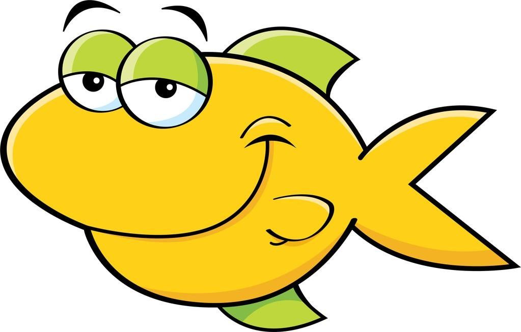 龍魚背景圖片大全可愛動漫版