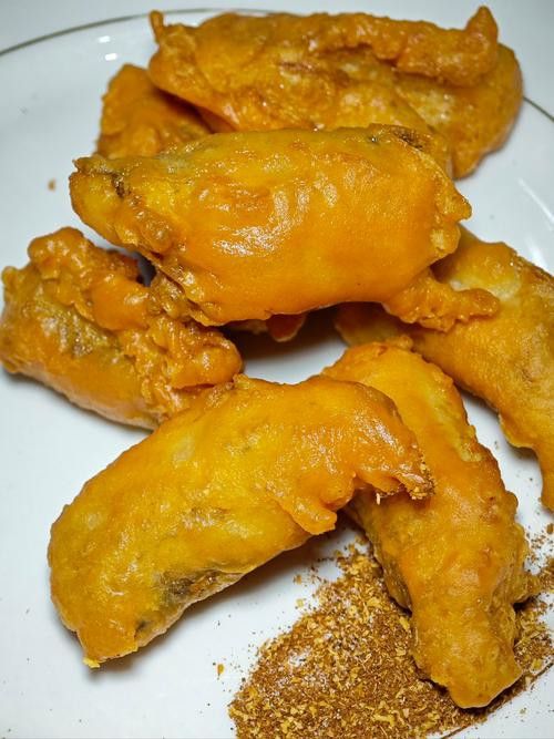 炸龍魚怎么做的圖片