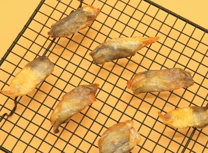 炸龍魚怎么做的圖片
