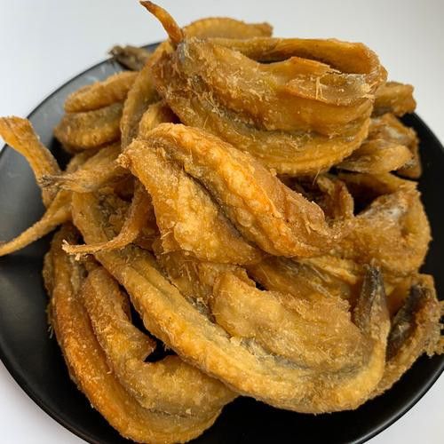 炸龍魚怎么做的圖片