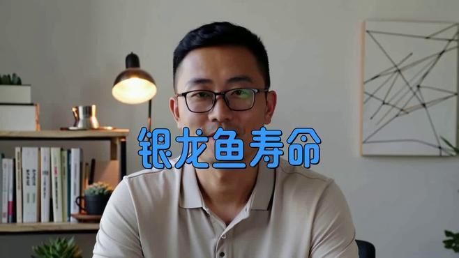 龍魚的壽命