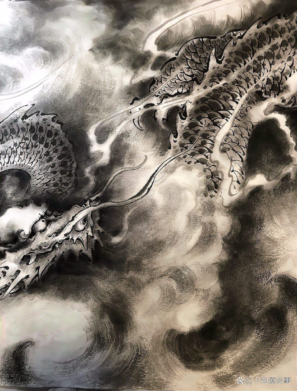 龍王鯨和血污哥斯拉是什么關系 龍魚百科 第9張 龍王鯨和血污哥斯拉是什么關系 龍王鯨和血污哥斯拉是什么關系 龍魚百科 第9張