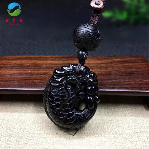 如何保養龍頭魚掛件
