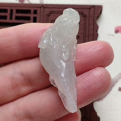 如何保養龍頭魚掛件