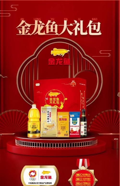 金龍魚禮品盒圖片 金龍魚禮品盒圖片 龍魚百科 第15張