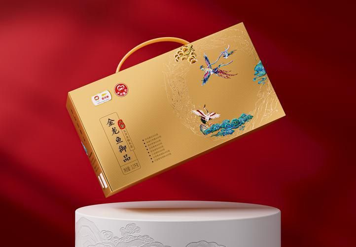 金龍魚禮品盒圖片 金龍魚禮品盒圖片 龍魚百科 第16張