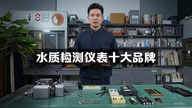 有哪些品牌的水質檢測工具推薦？