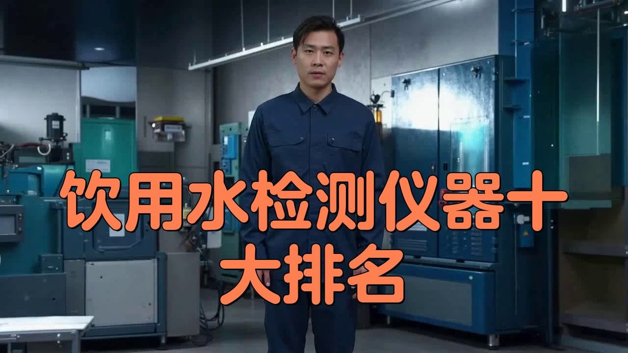 有哪些品牌的水質檢測工具推薦？