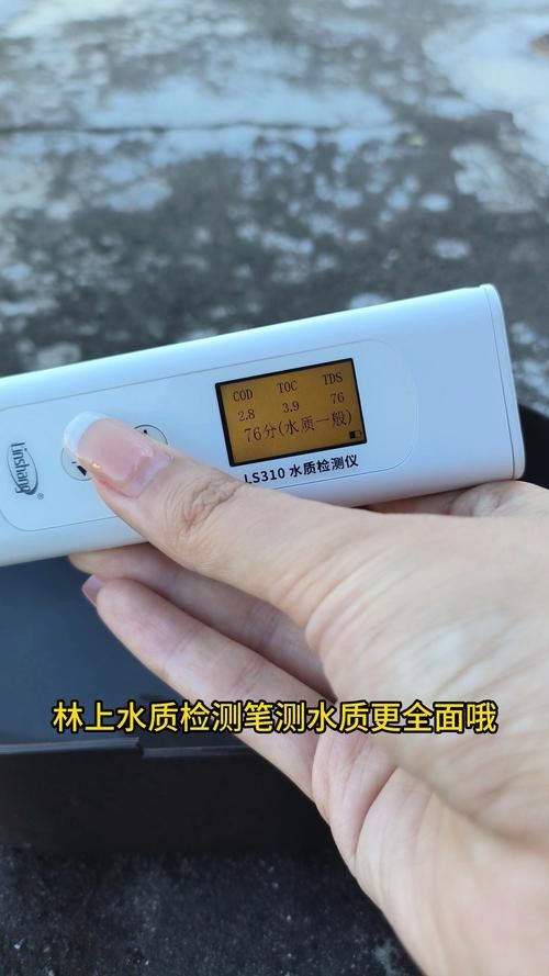 有哪些品牌的水質檢測工具推薦？