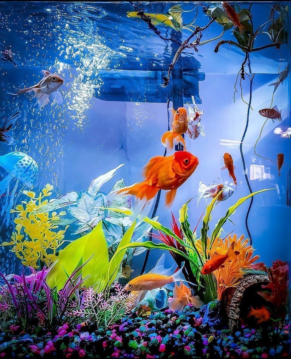古龍魚飼料多久換一次