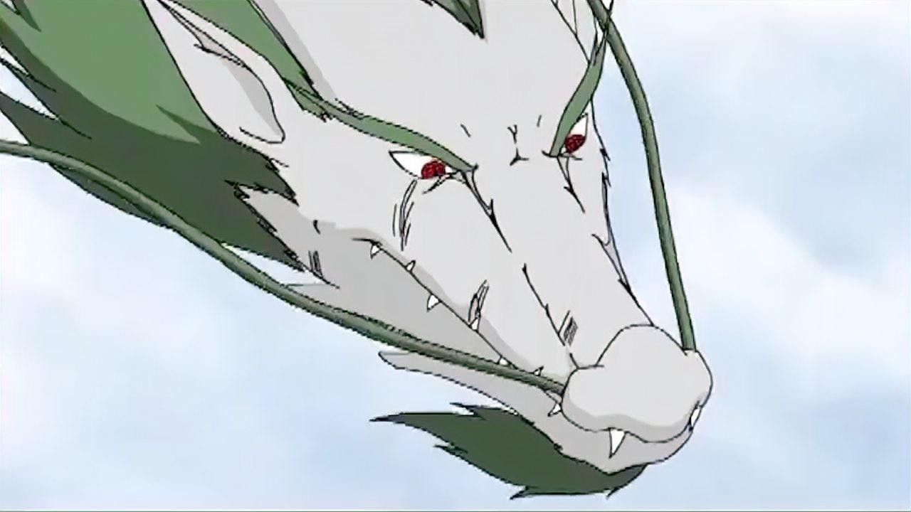 五大連池黑龍傳說的細節有哪些？